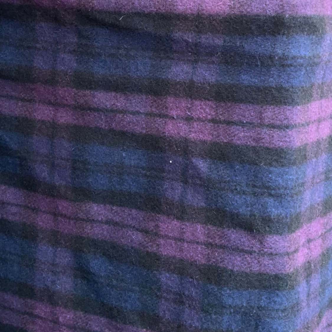 Purple Tartan