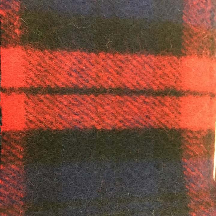 Red Tartan